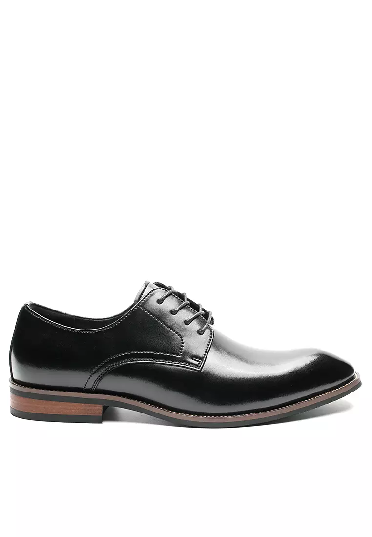 Discount on Twenty Eight Shoes  shoes - SKU: Business Leather Derby Shoes Mk5018-2