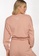 Lorna Jane pink Sunlight Shirred Sweater 3BB7CAA4C200B8GS_2