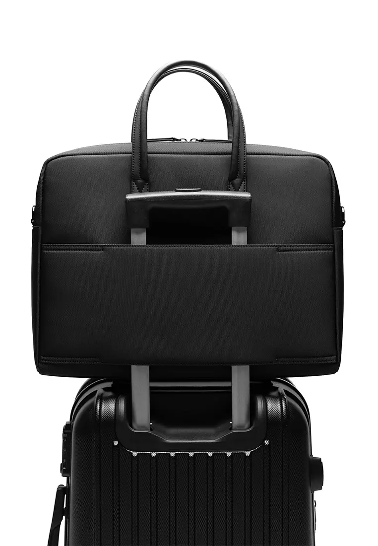 Motion Light Briefcase Black