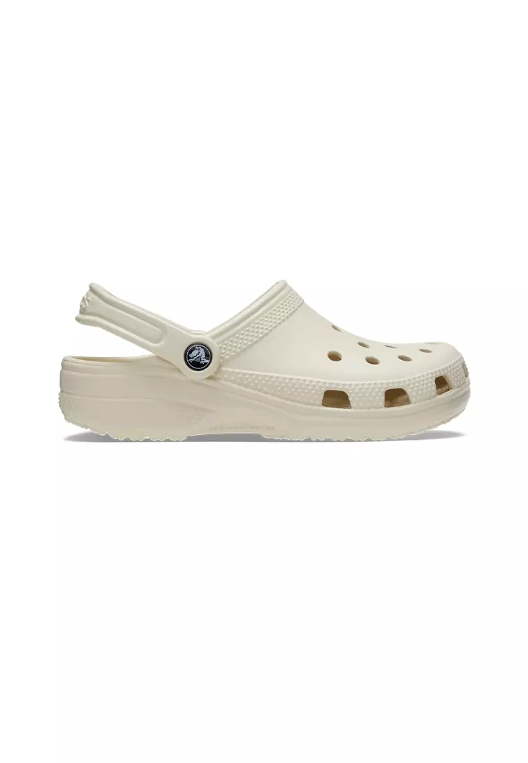 Classic Clog in Bone