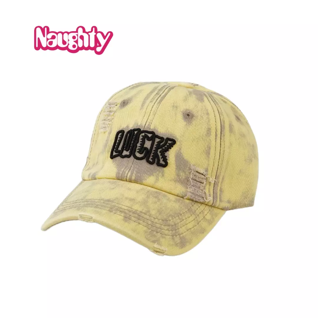 Topi Wanita Baseball Cap FCB241000008 Naughty Accessories