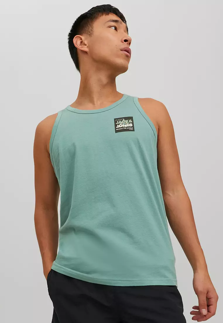 Singlet For Men  Sales & Deals @ ZALORA SG