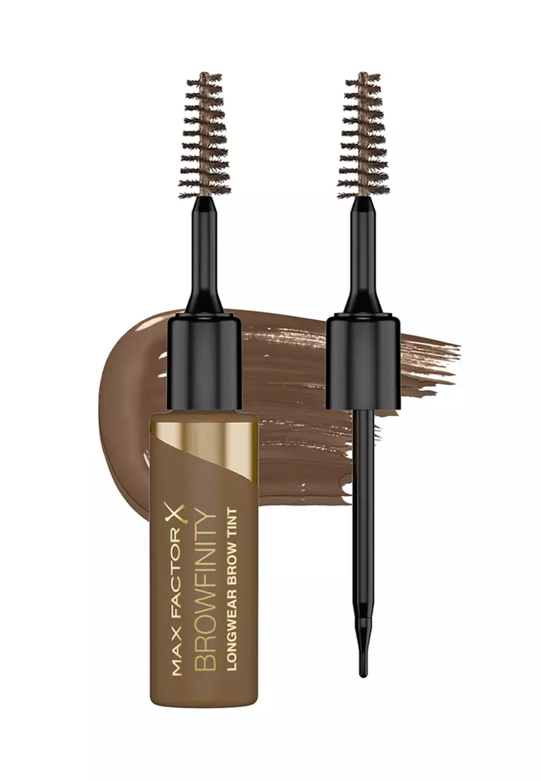 Buy Max Factor Max Factor Browfinity Longwear Brow Tint, #001 Soft Brown  4.2Ml 2023 Online | Zalora Singapore