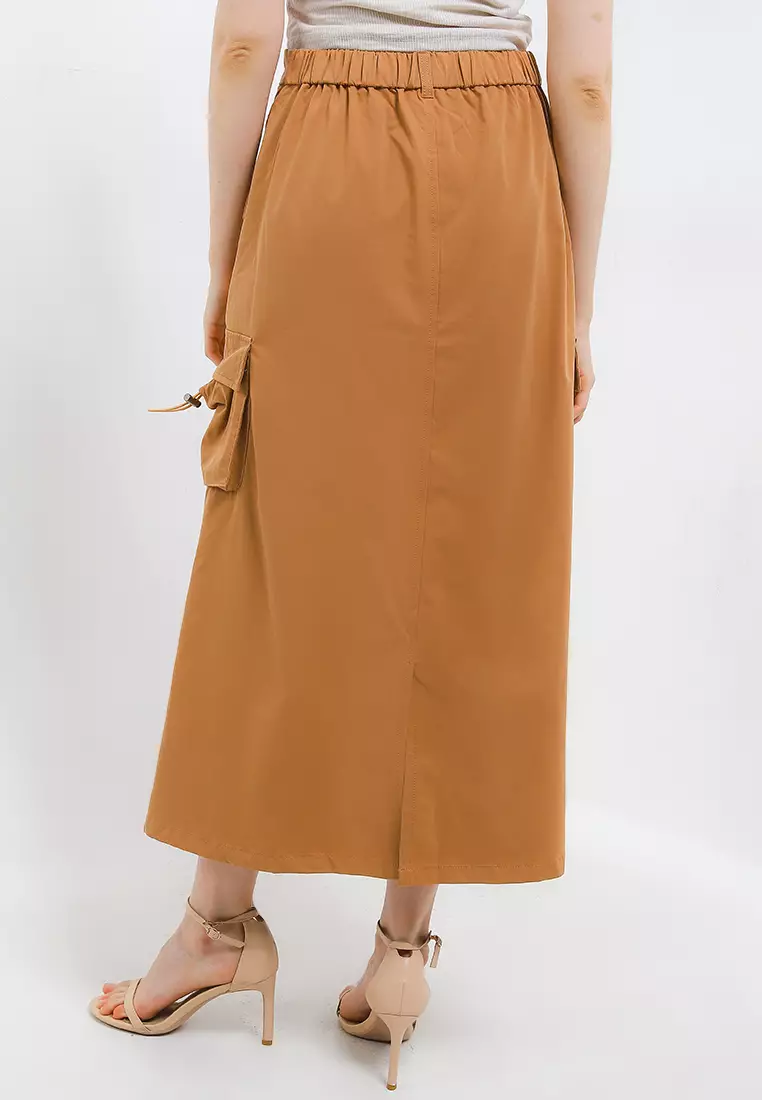 Triset Casual Skirt Wanita - TN301190020