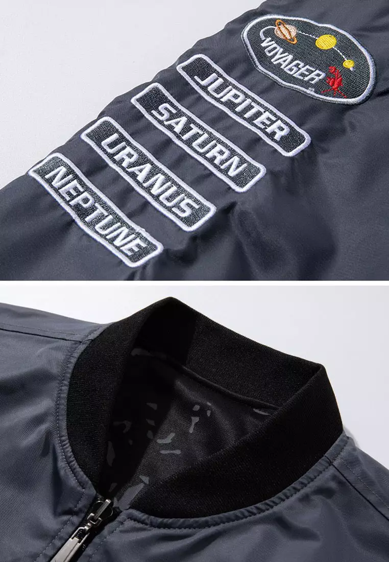 MA-1 Air Force Military Reversible Jacket