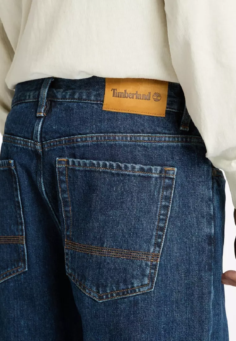 男款經典赤耳牛仔褲