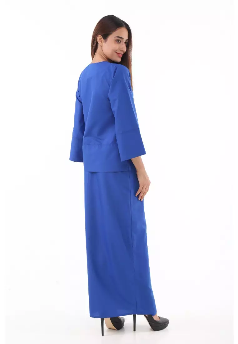 Baju Kurung Kedah Qaseh