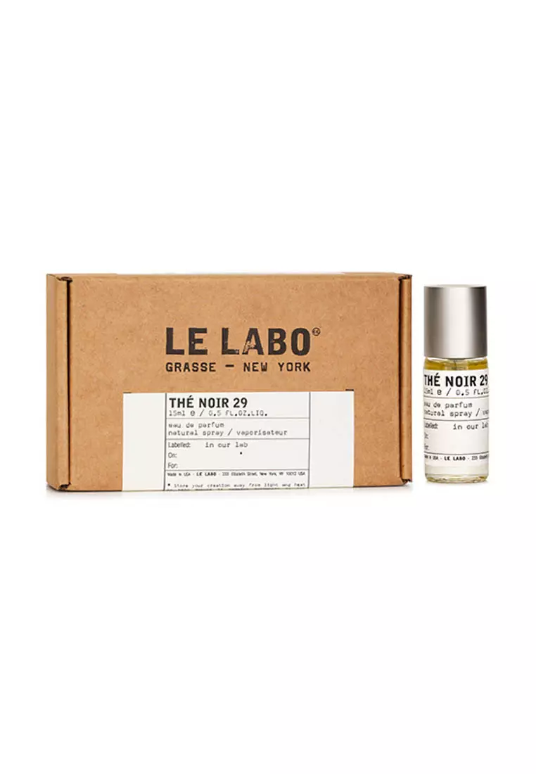 網上選購Le Labo LE LABO - The Noir 29 香水15ml/0.5oz 2026 系列