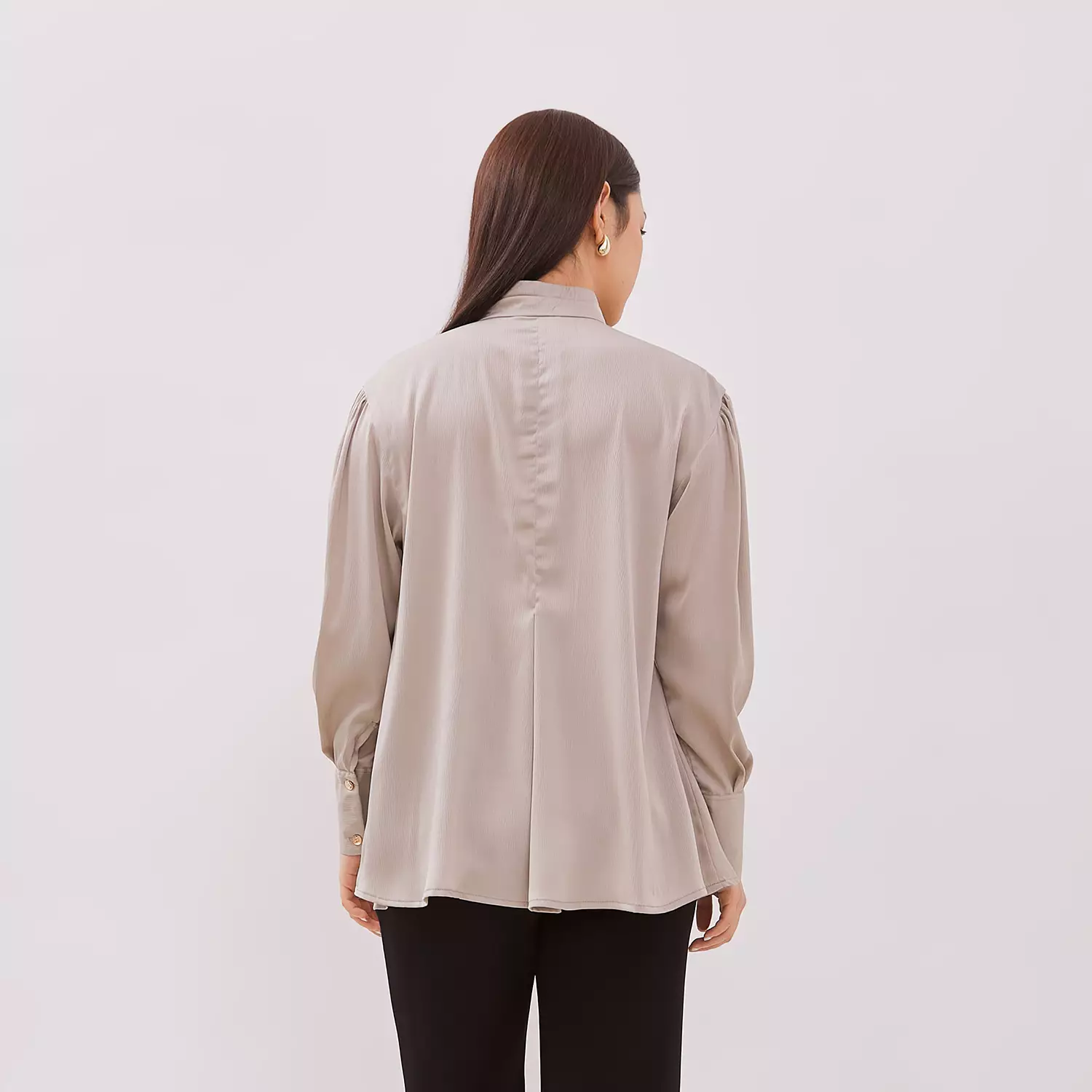 Chanté - Gilma Shirt in Taupe