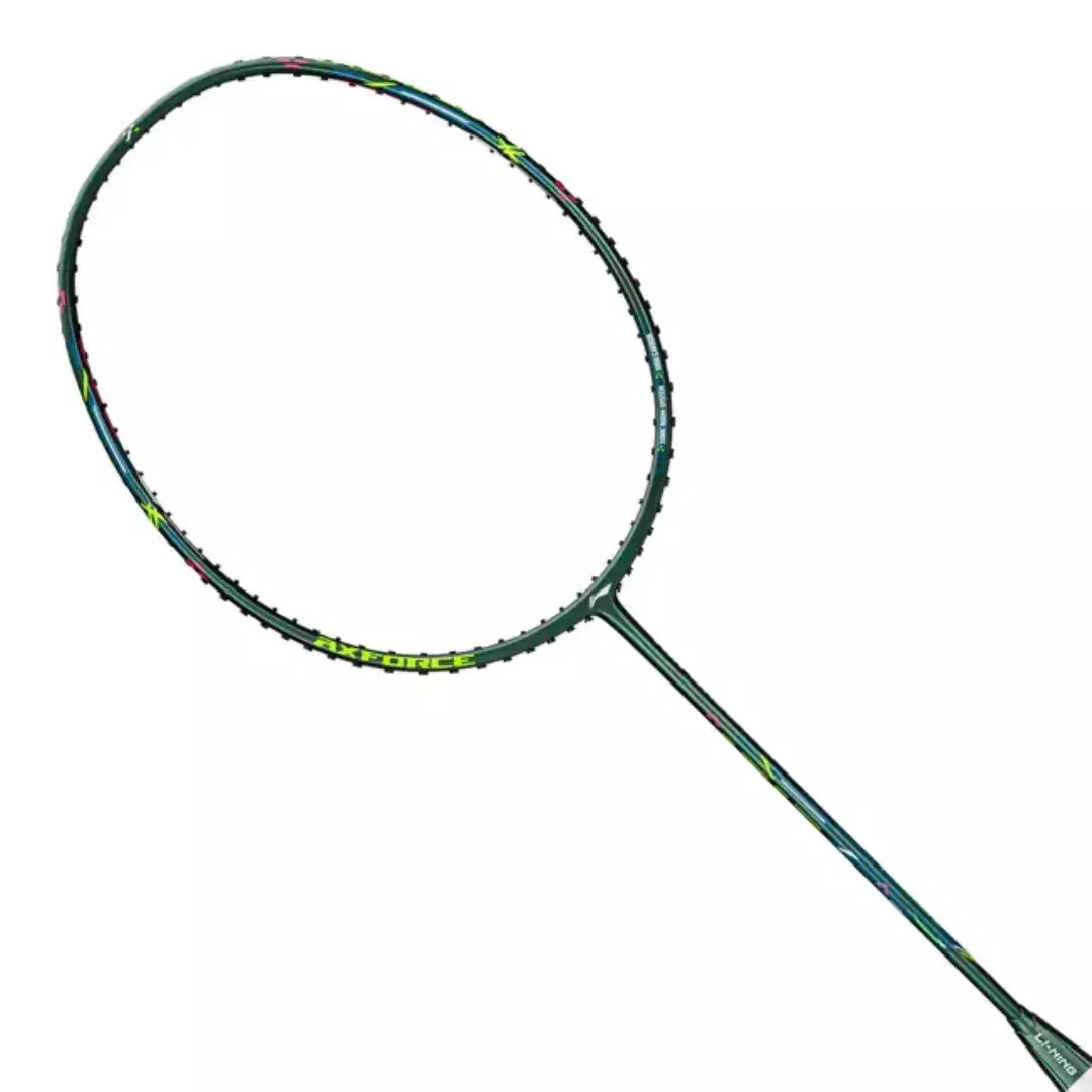 Li-Ning Badminton Racket Axforce Cannon Bundle Cover - 4U Deep Teal