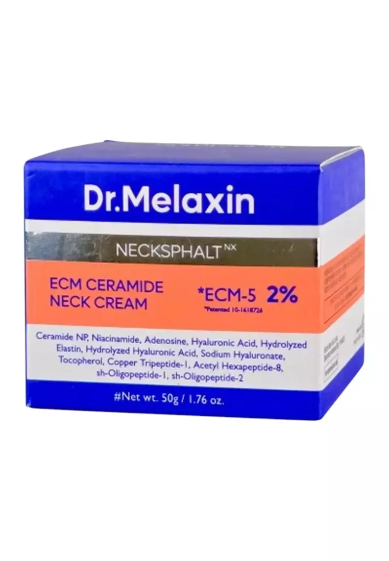 Necksphalt ECM Ceramide Neck Cream 50ml