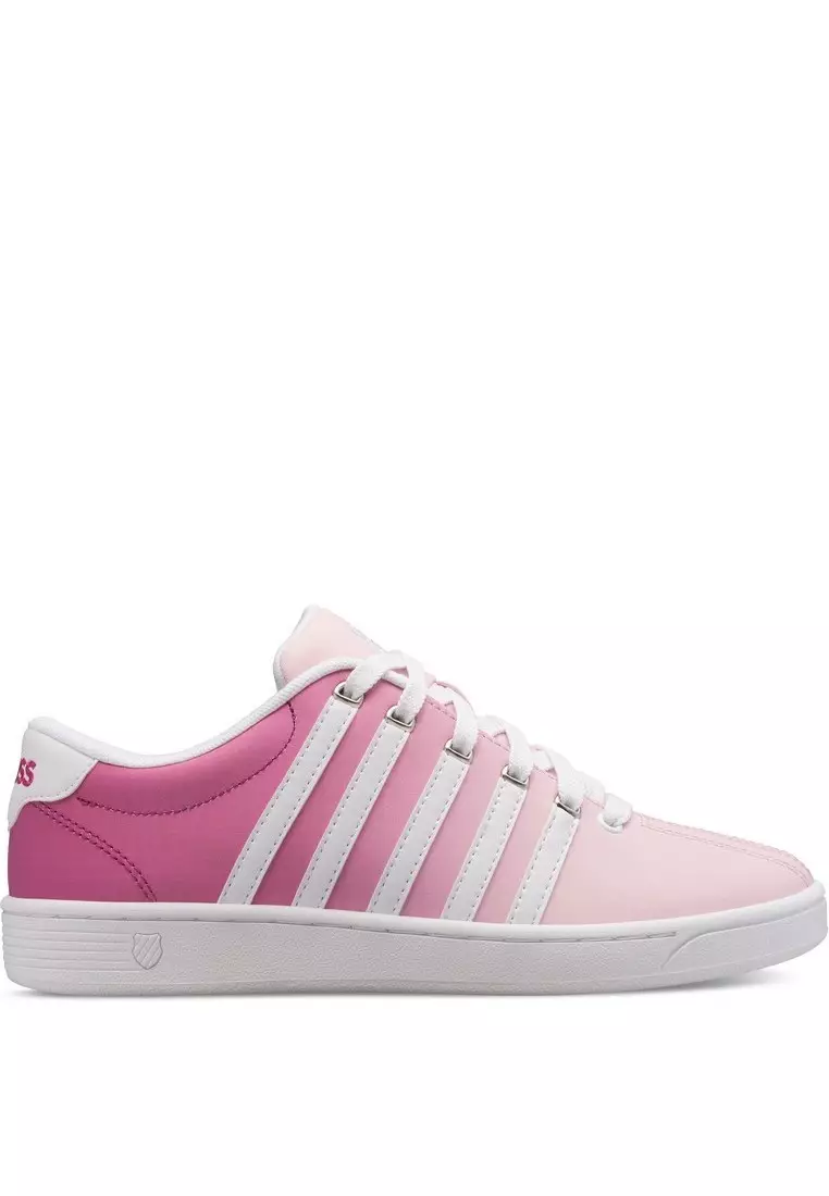 Red k swiss on sale sneakers