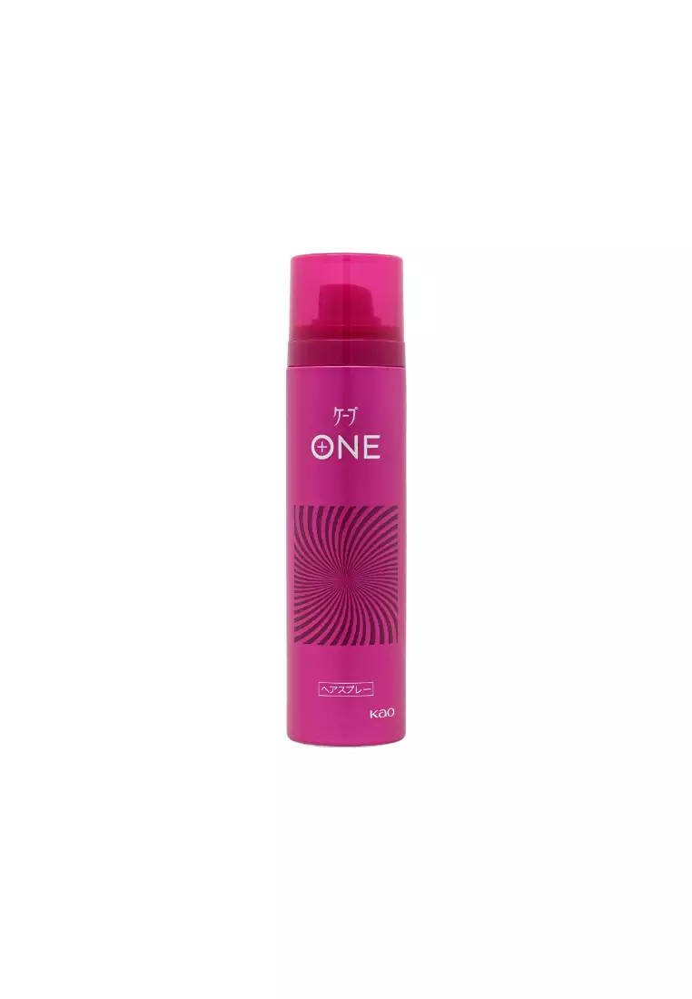 CAPE One Hair Spray Pink(80g)