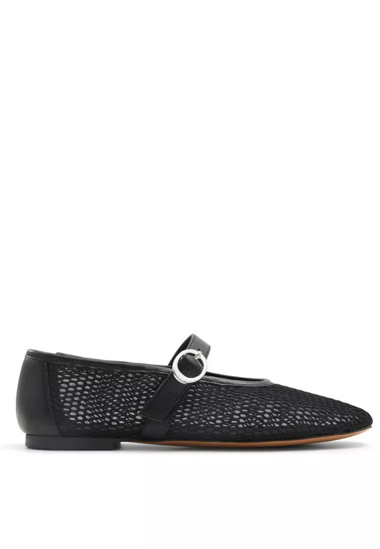 Discount on ALDO  shoes - SKU: Quincey Mesh Flats