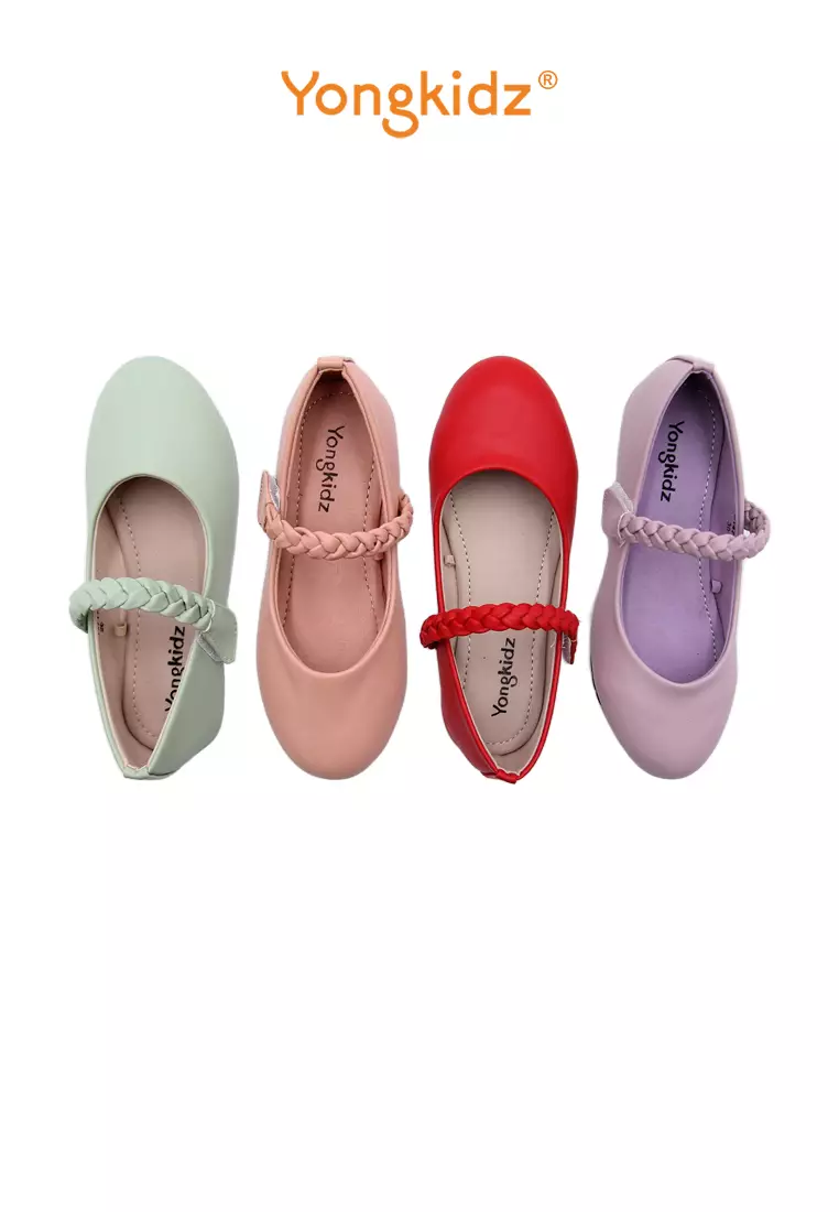 [ ORIGINAL ] YONGKIDZ BALERINA GB14719OI-22 MERAH