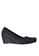 Twenty Eight Shoes black VANSA Waterproof Jelly Wedges   VSW-R91081 45AB0SHB8798FCGS_1