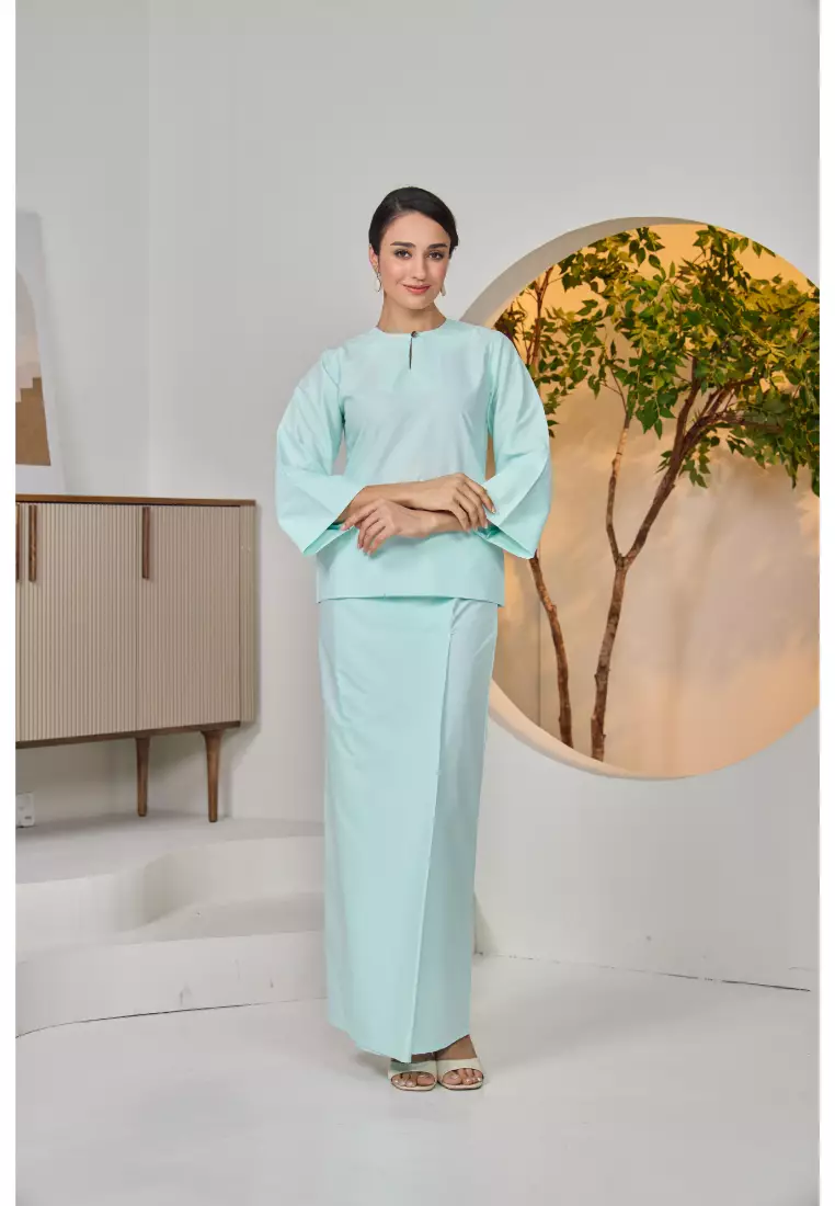 Baju Kurung Kedah Qaseh