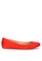 CARMELLETES red Ballet Flats E449DSH4D28CA8GS_2