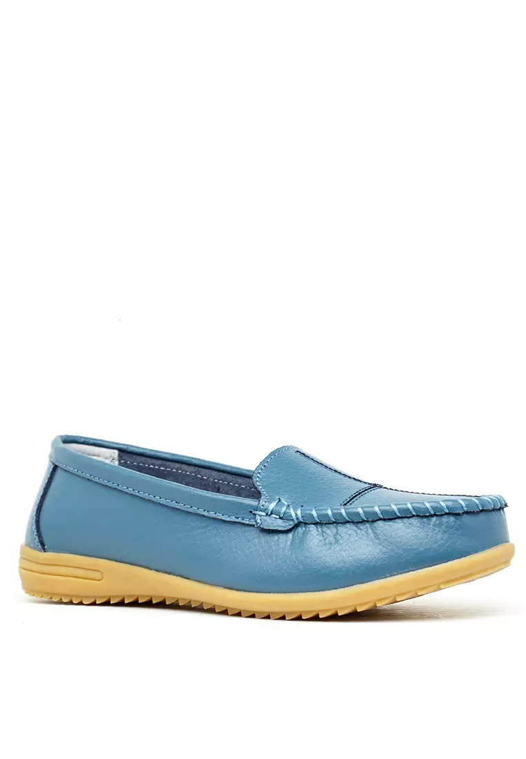 Discount on Preview  shoes - SKU: Preview Women's Loafers Aubrey