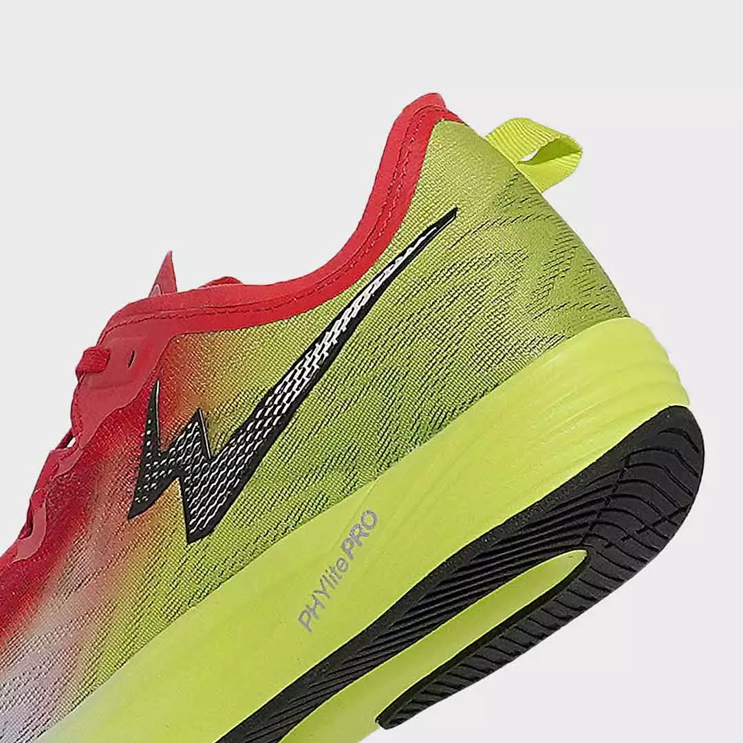 Eagle Sepatu Threshold RC – ORANYE/ABU-ABU/HIJAU