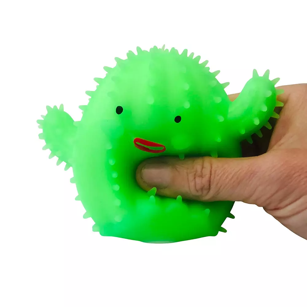 KIDDY FUN ZORBITZ SQUISHY CACTUS 8177