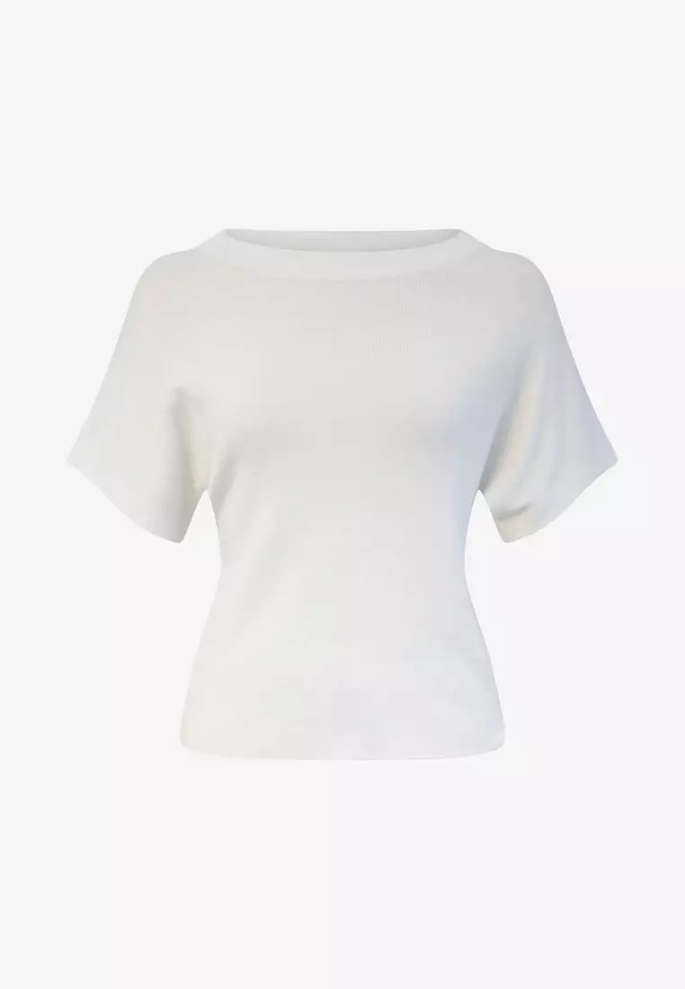 Jemma Relaxed Knit Top