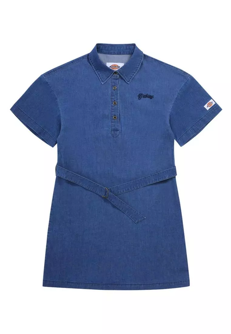 Dickies clearance denim dress