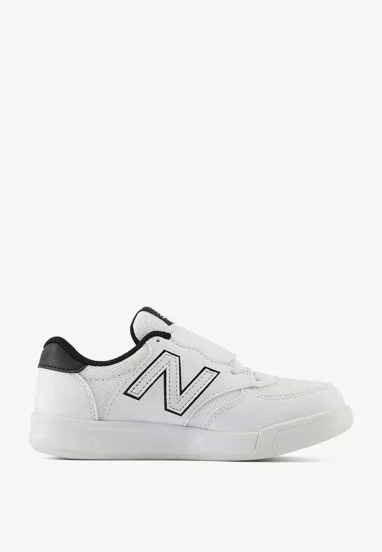 Kids' new balance 300 with tieless laces clearance