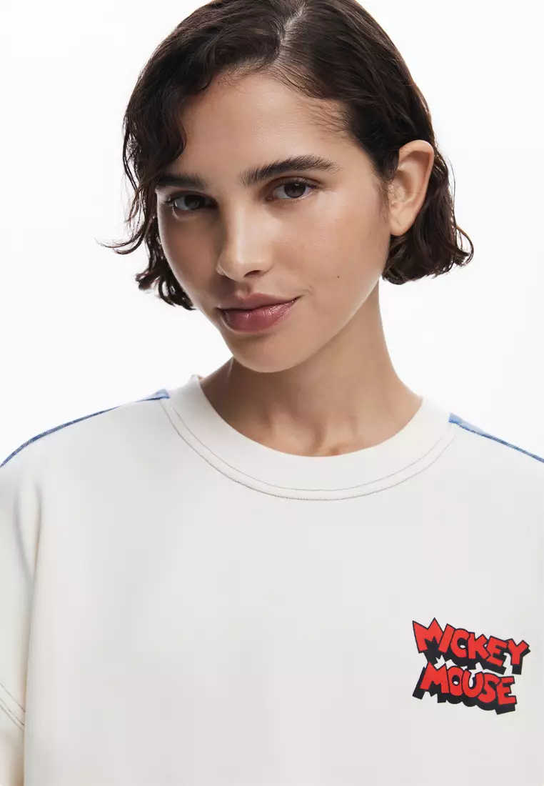 buy-desigual-mickey-mouse-sweatshirt-2025-online-zalora