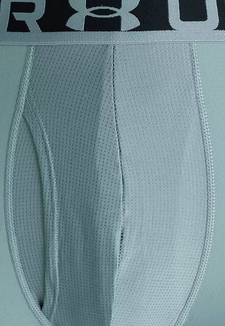 Men's Essential Tech 6" 2-Pack Boxer Briefs