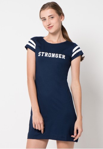 Mini Dress Stronger