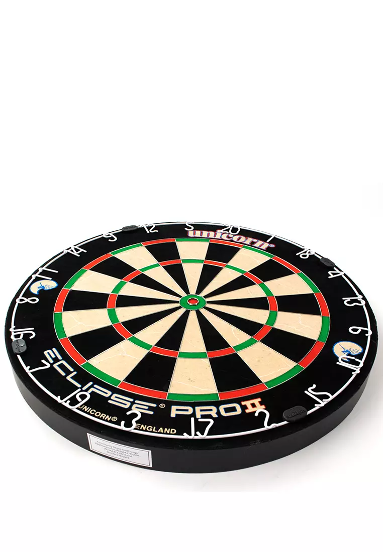 Buy Unicorn Eclipse Pro 2 Bristle Dartboard UPL PDC Endorsed 2024