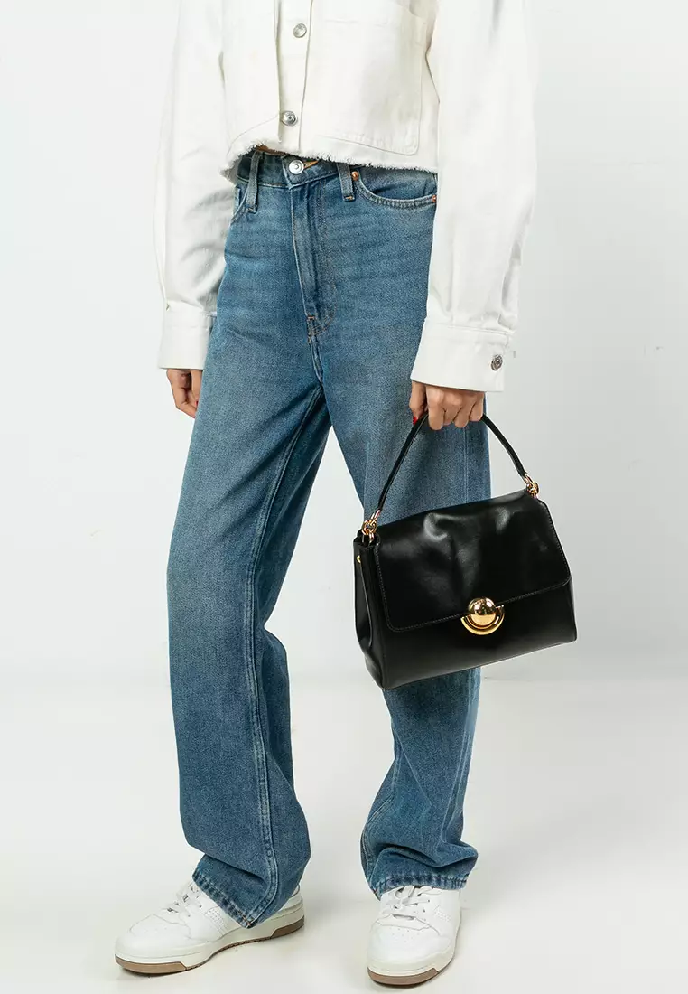 Domus S Top-Handle Bag