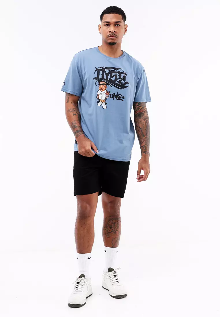 Round Neck Regular Fit T-shirt