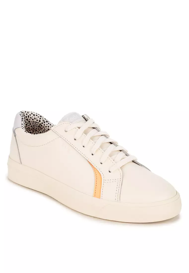 Discount on Keds  shoes - SKU: Pursuit Leather Pop Lining Sneakers