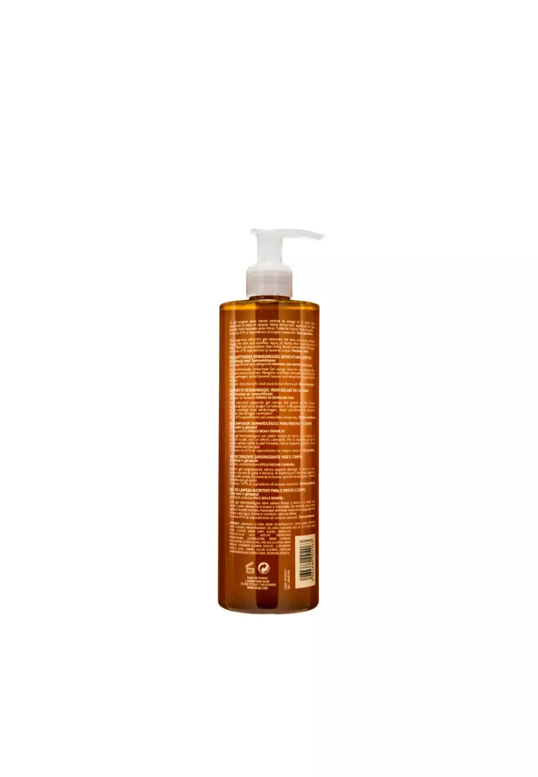 NUXE Face and Body Ultra-Rich Cleansing Gel 400ml