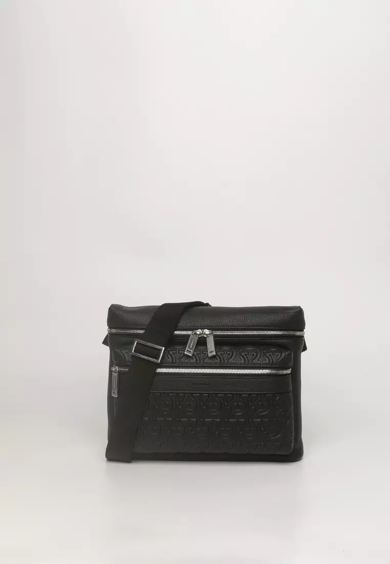 Salvatore ferragamo mens bag store