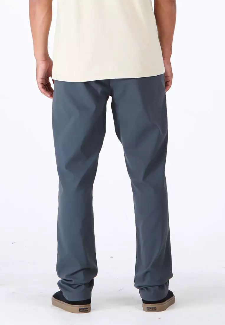 MLP FRICKIN TECH CHINO PANTS DARK SLATE