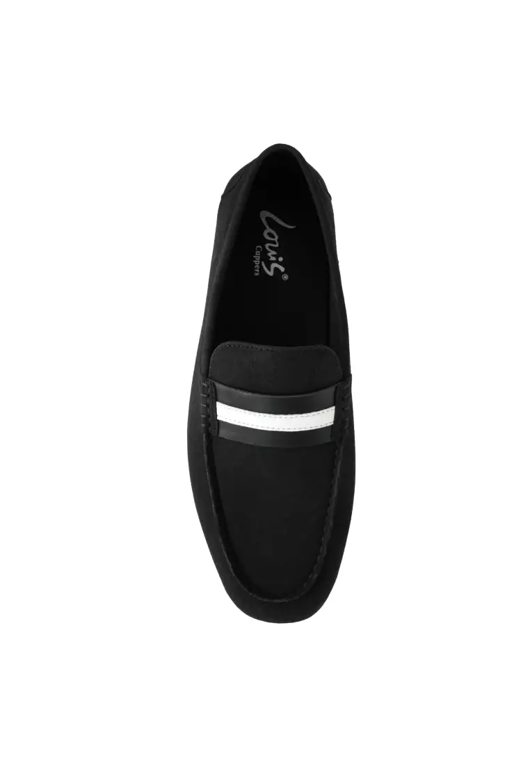 Men Slip On Faux Leather Casual Formal - 260131364