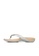 Vionic silver Bella Toe Post Sandal CA8B8SH7AF85A9GS_4