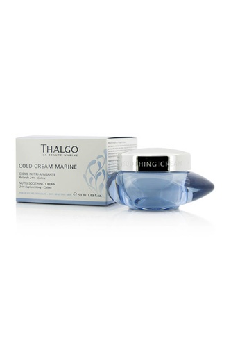 Thalgo THALGO - Cold Cream Marine Nutri-Soothing Cream - For Dry, Sensitive Skin 50ml/1.69oz 9471CBE4313706GS_1