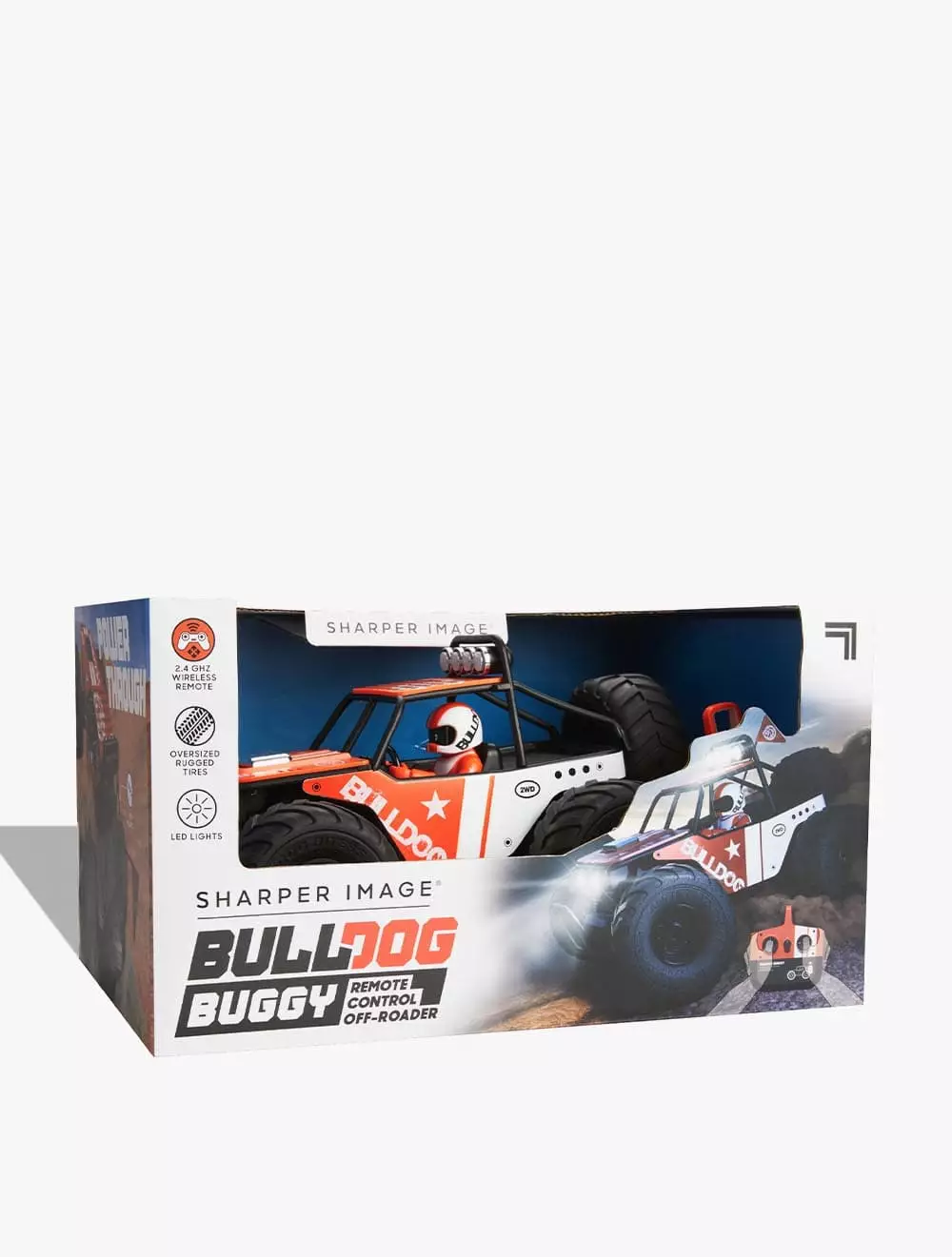 Sharper Image Toy RC Off Road Bulldog Buggy - DCP1212010051