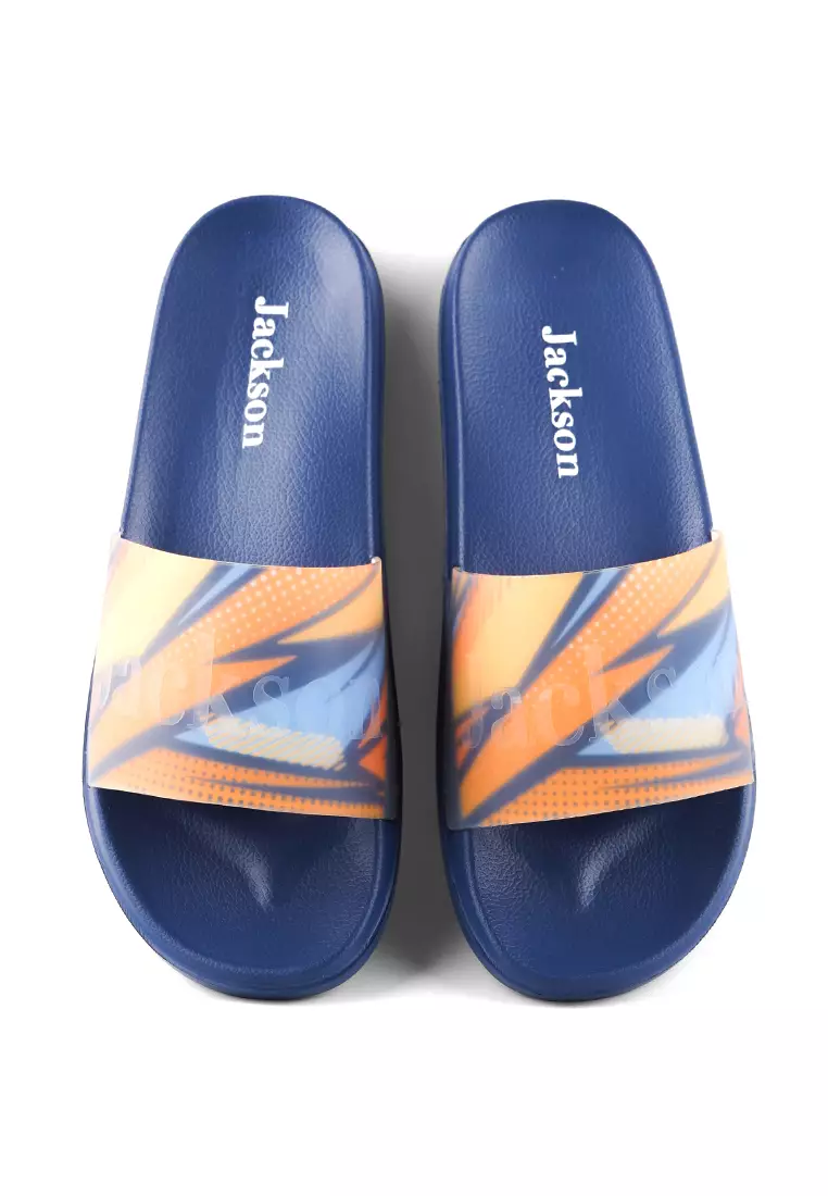 Jackson High 5JE Navy