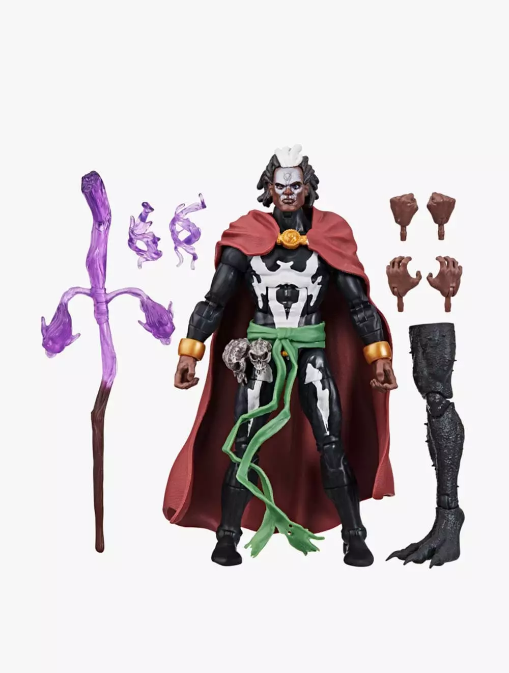 Marvel Legends Series Strange Tales Brother Voodoo - AVSF9039