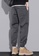 Trendyshop grey Drawstring Slim Casual Pants 2B447AA2012796GS_6