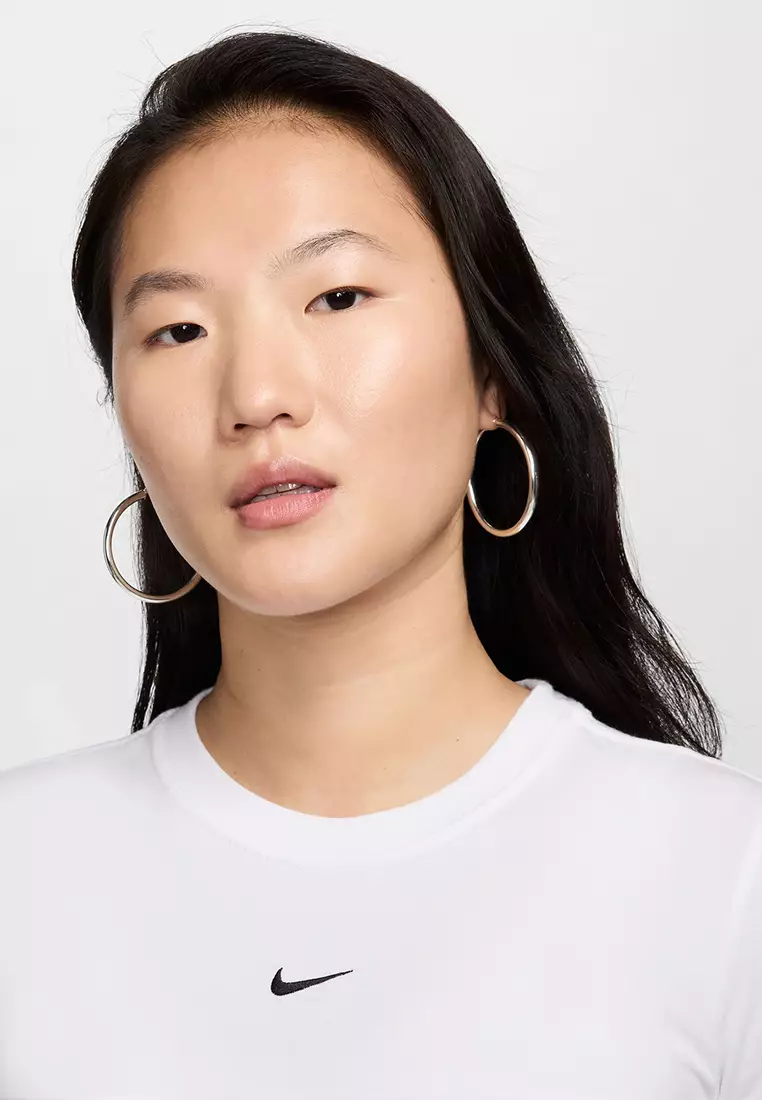 Sportswear Chill Knit Mod Crop T-Shirt