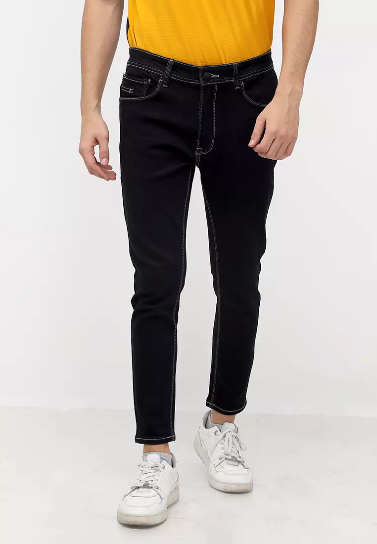 Denim Long Jeans Skinny