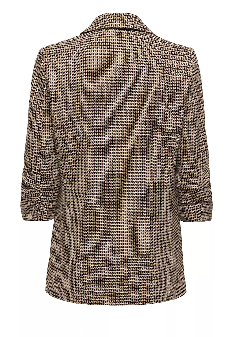 Lettie 3/4 Sleeves Blazer