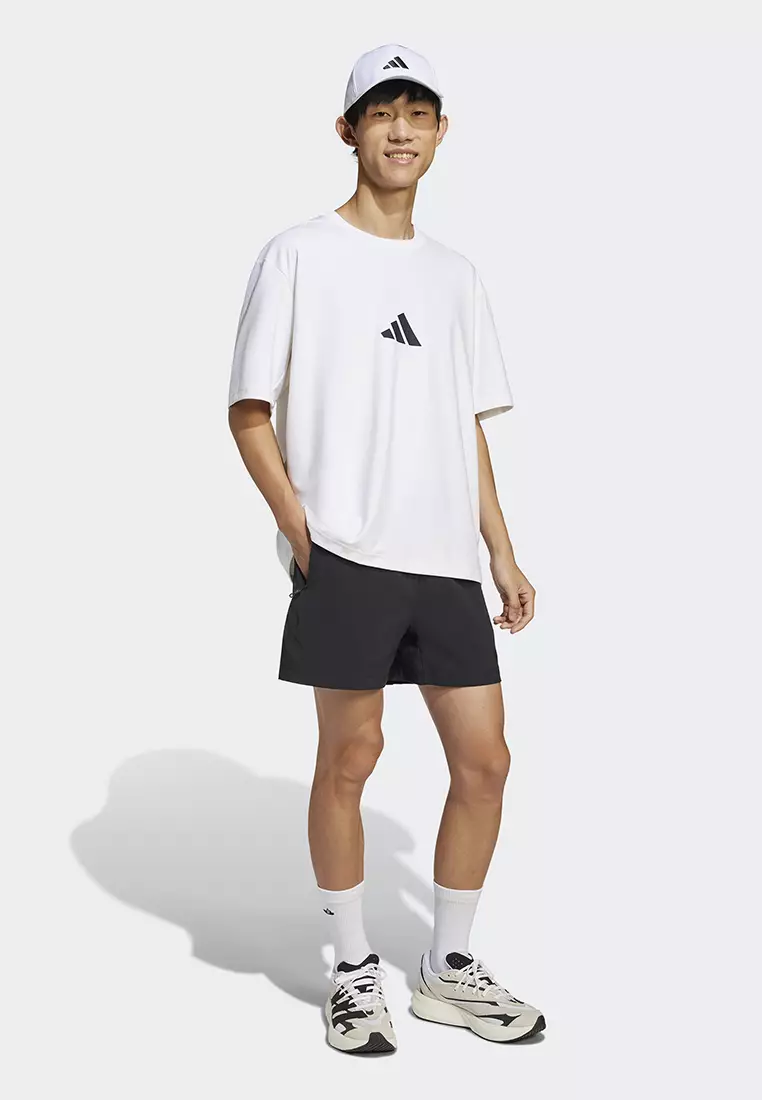 adidas Z.N.E. Loose-Fit Tee