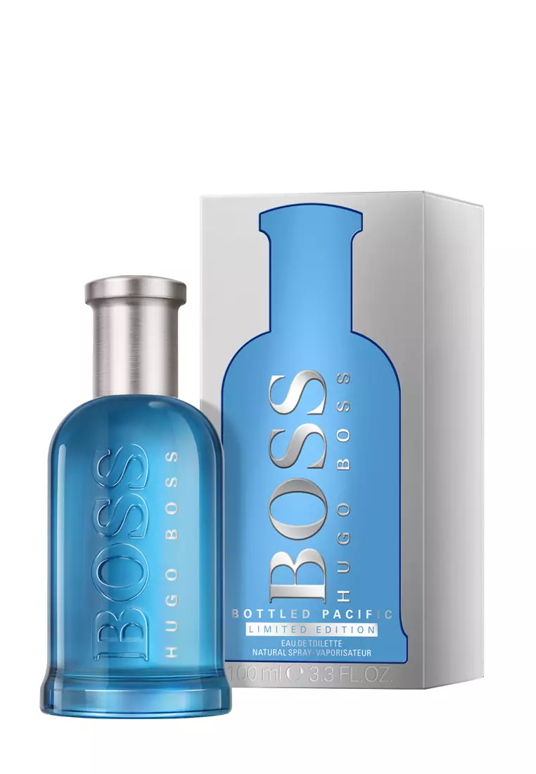 Buy Hugo Boss Fragrances BOSS Bottled Pacific Eau de Toilette for